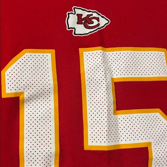 Nike Patrick Mahomes shirt 15 T-Shirt - Picture 4 of 5